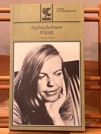 Ingeborg Bachmann, Poesie, Guanda 1988