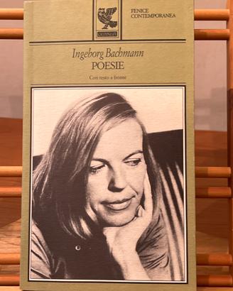 Ingeborg Bachmann, Poesie, Guanda 1988