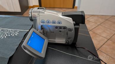 Canon mv600 MiniDV 