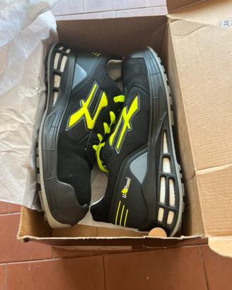 Scarpe da lavoro antinfortunistiche 44