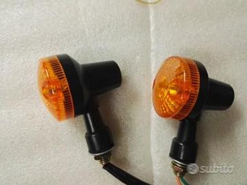 Frecce tonde nere 45 diametro mm universali