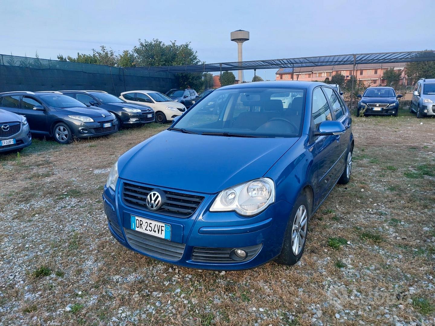 Volkswagen Polo 4ª serie