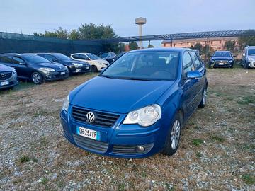 Volkswagen Polo 1.4/80CV 16V 5p. Comfort. BiFuel G