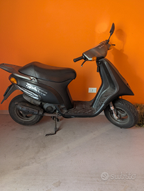 Scooter 50cc Gilera typhoon