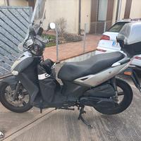 Kymco Agility 200i 2011
