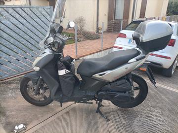 Kymco Agility 200i 2011