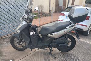 Kymco Agility 200i 2011