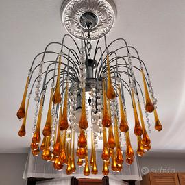 lampadario Murano