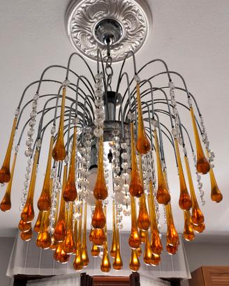 lampadario Murano