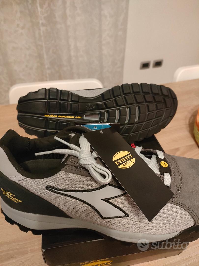 Scarpe antinfortunistiche Donna Diadora - Abbigliamento e Accessori In  vendita a Pavia