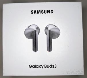 Samsung Galaxy Buds 3 nerein-ear prezzo trattabile