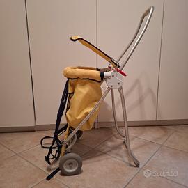 ZAINO PORTABEBÈ CON ROTELLE CHICCO