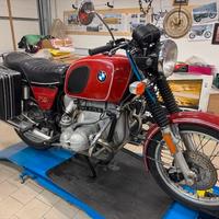 Bmw r 75 - 1974