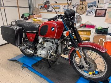 Bmw r 75 - 1974