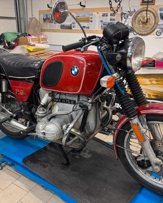 Bmw r 75 - 1974