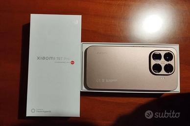 XIAOMI 15T PRO
