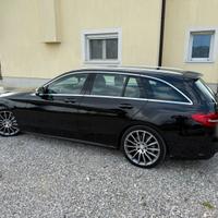 Mercedes c220 premium