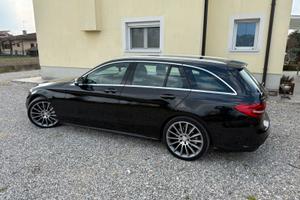 Mercedes c220 premium