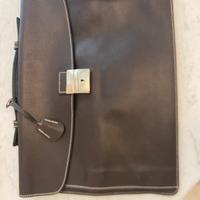 Cartella/portadocumenti E.Marinella come nuova