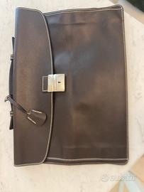 Cartella/portadocumenti E.Marinella come nuova