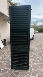 Finestrone alluminio