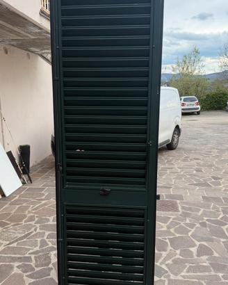Finestrone alluminio