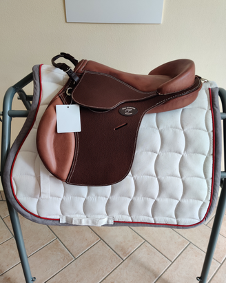 Sella inglese bambini pony asini