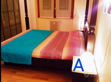 2 Ampie Camere Singole MM1. Pasteour 