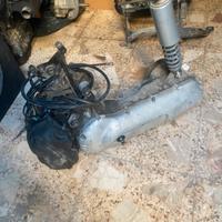 BLOCCO DI SCARABEO MINARELLI