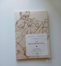 "La metamorfosi" di Franz Kafka