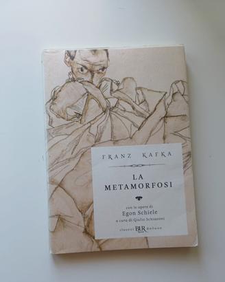 "La metamorfosi" di Franz Kafka