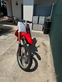 Crf 250 r 2007