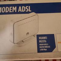 Modem ADSL2+  Huawei HG531s - Infostrada