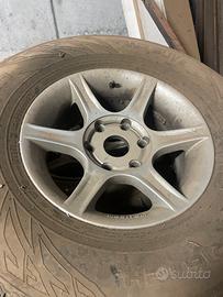 Cerchio per pajero R16