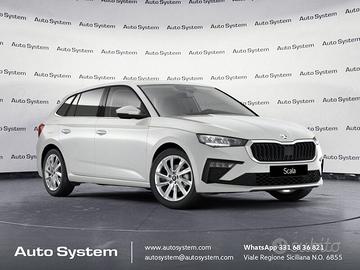 Škoda Scala 1.0 tsi Style 115cv