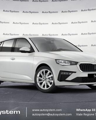 Škoda Scala 1.0 tsi Style 115cv