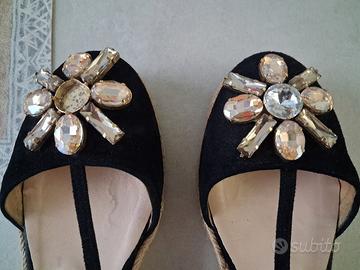scarpe con para