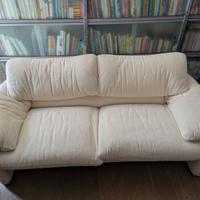 Divano Maralunga Cassina in tessuto