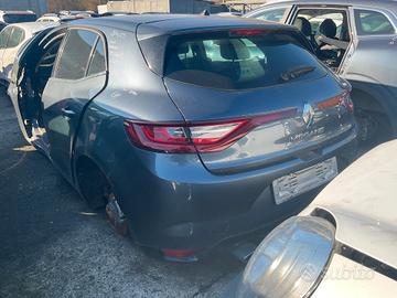 POSTERIORE MEGANE 2020