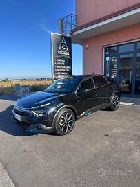 Citroen C4 e-C4 motore elettrico 136 CV Shine
