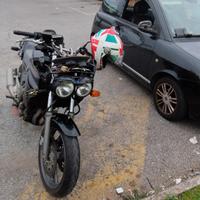 ricambi TDM 850 3vd 1991 km 16000