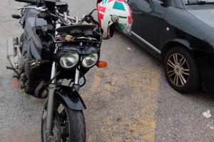 ricambi TDM 850 3vd 1991 km 16000