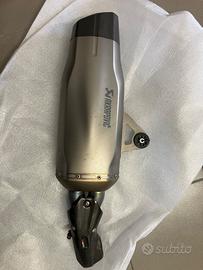 BMW HP Kit Silenziatori Sport AKRAPOVIC - R1250GS