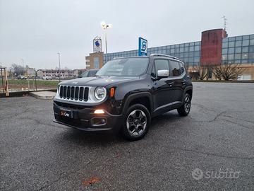 Jeep Renegade 1.4 MultiAir 170CV 4WD Active Drive 