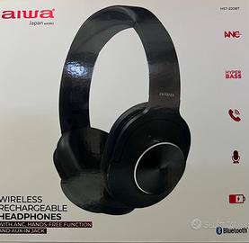 Cuffia wireless Aiwa HST-220 BT