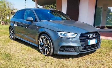 AUDI A3 SPB 35 2.0 TDI STronic SLine