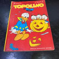 TOPOLINO LIBRETTO n. 925 del 1973