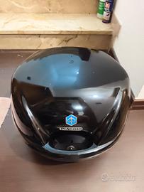 Bauletto originale Piaggio 32 litri nero lucido