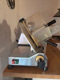 Affettatrice Celme GPR 300 lama 30cm Made in Italy