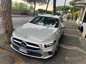 Mercedes-benz A 180 A 180 d Automatic Executive